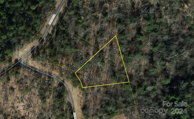22 Hackberry Road, Connelly Springs, NC, 28612