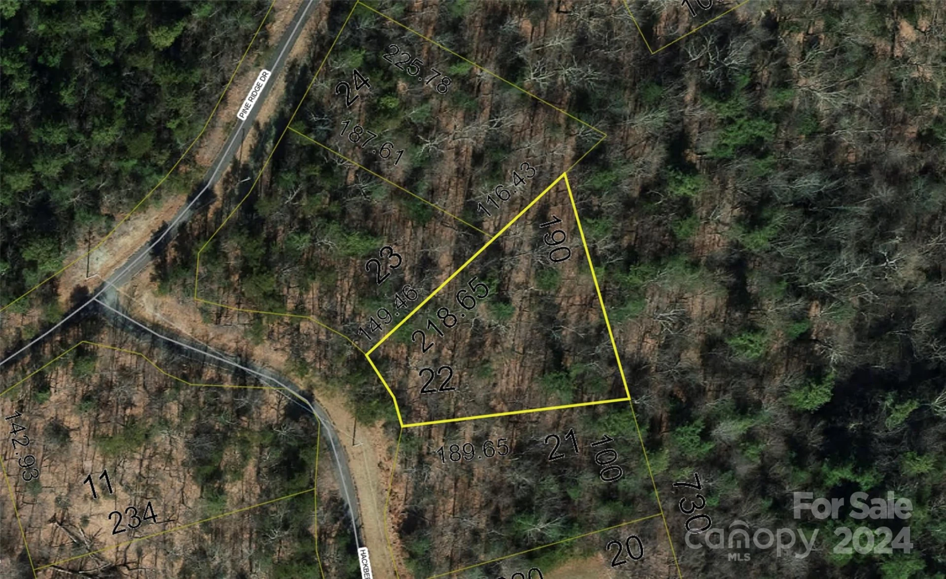 22 Hackberry Road #22