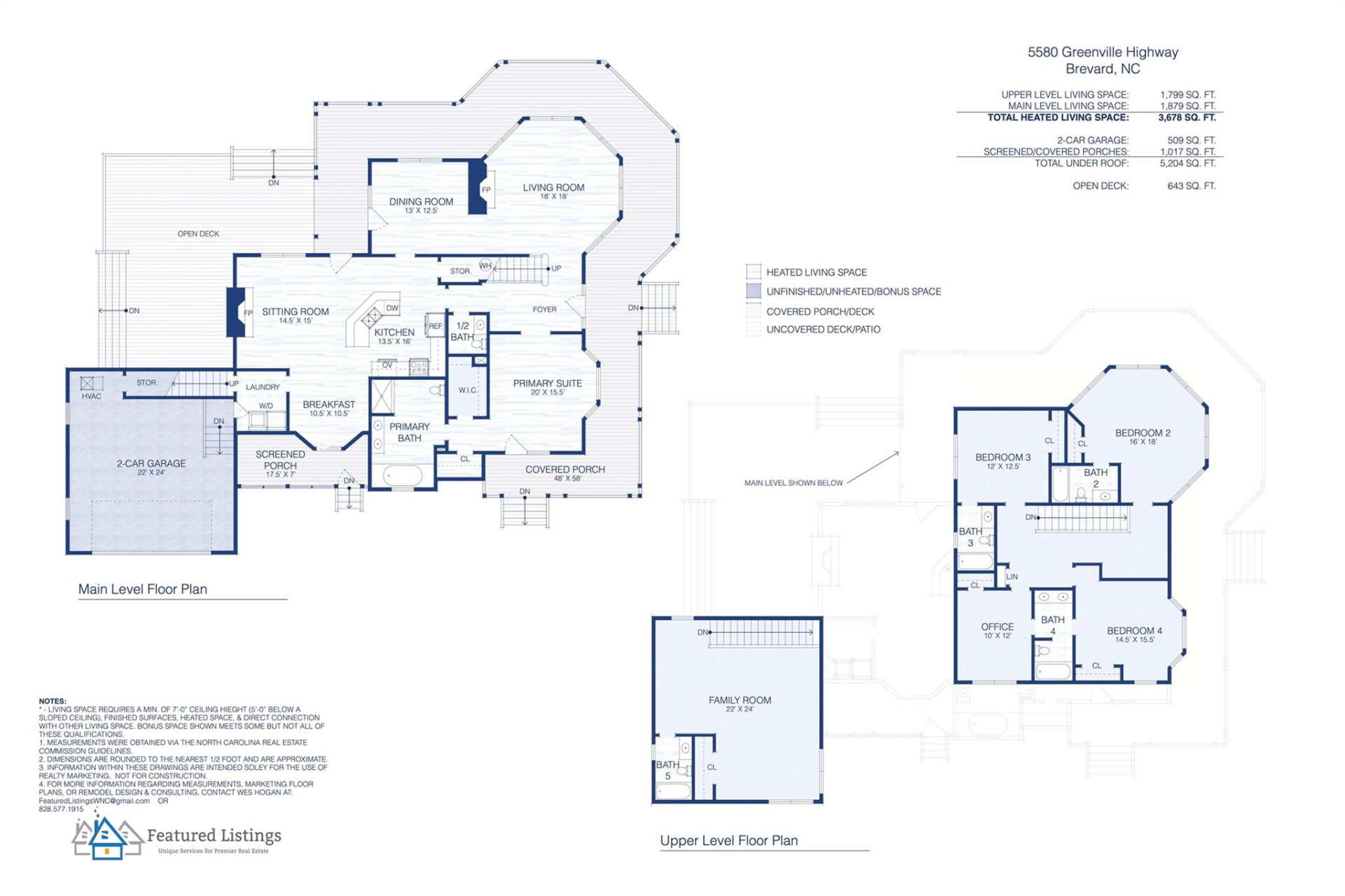 5580 Greenville Highway - Photo 3
