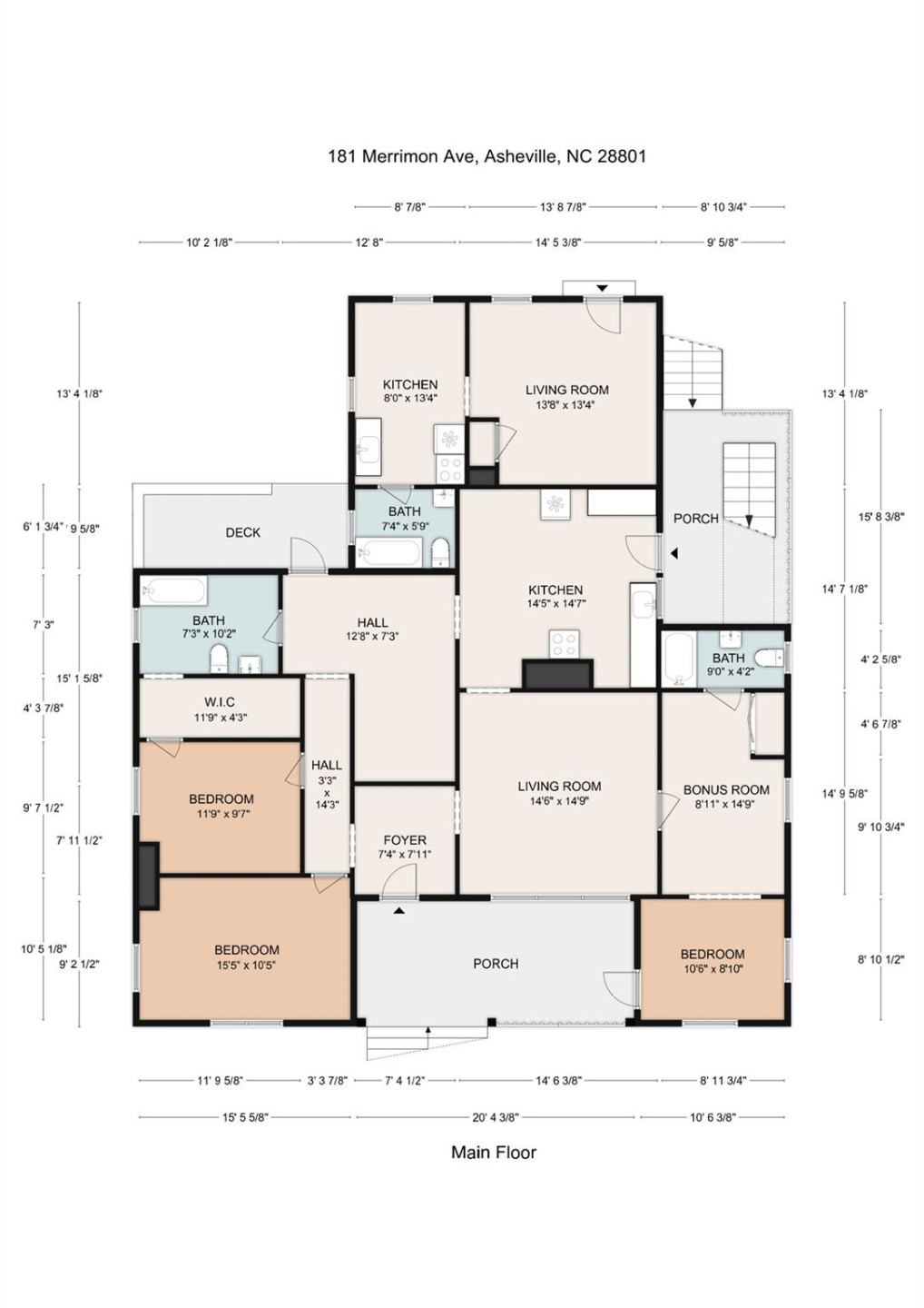 181 Merrimon Avenue - Photo 21