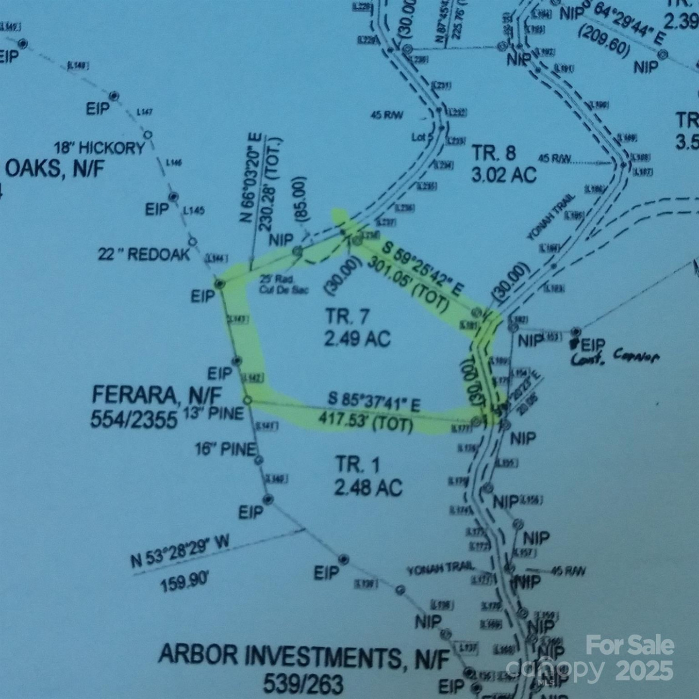 00 Yonah Trail #7 - Photo 18