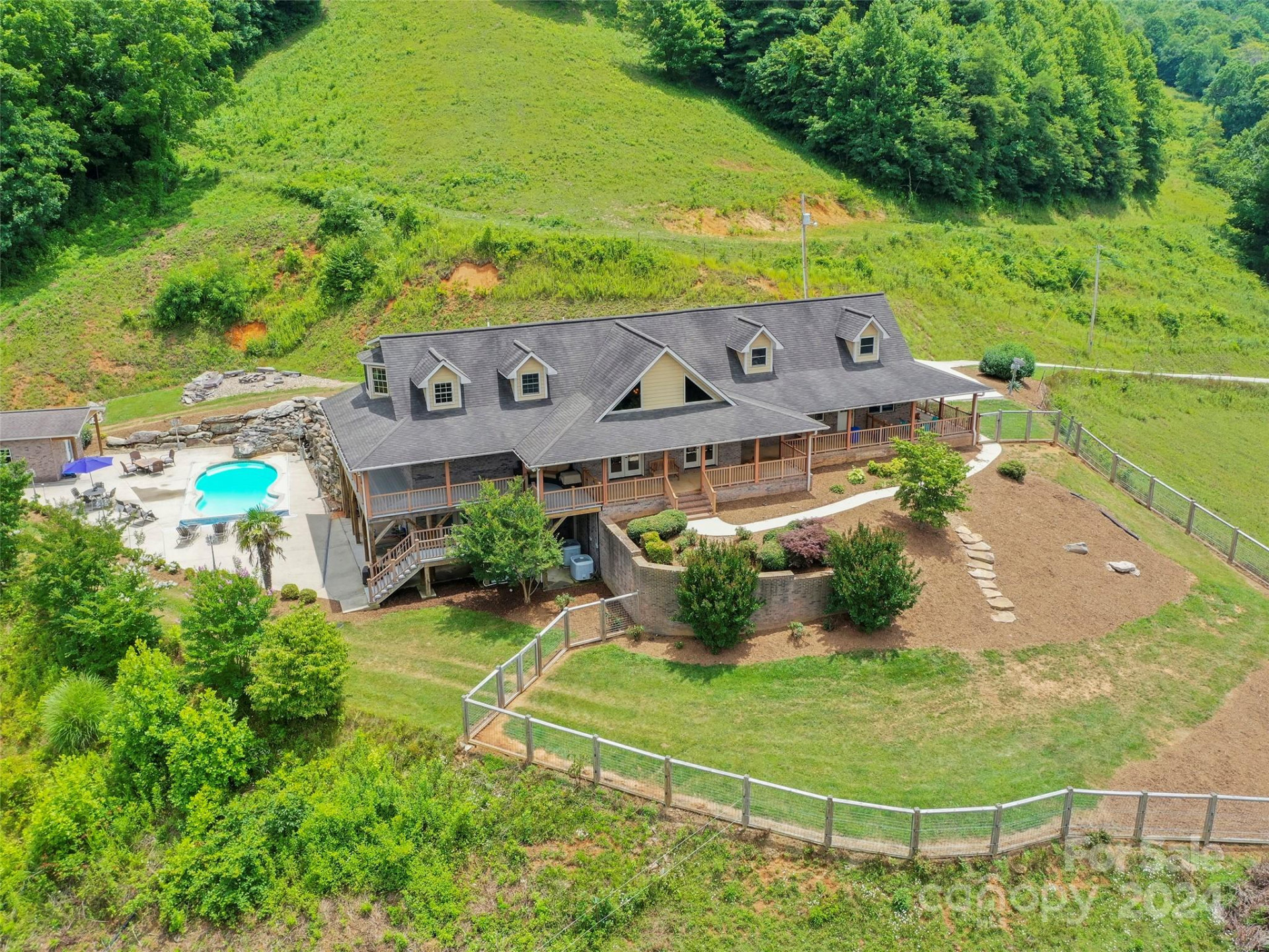 317 Camp Branch Road - Photo 3