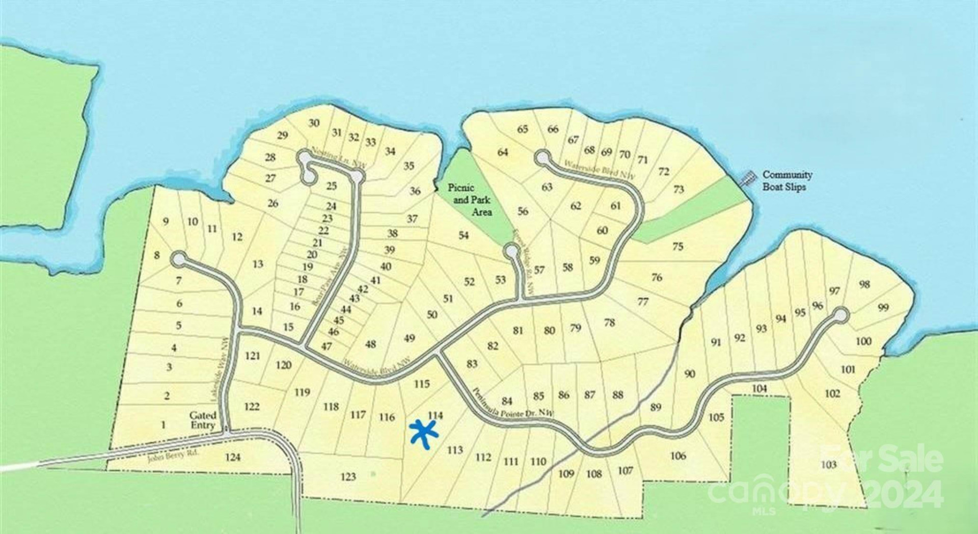 3060 Peninsula Pointe Drive #114 - Photo 3