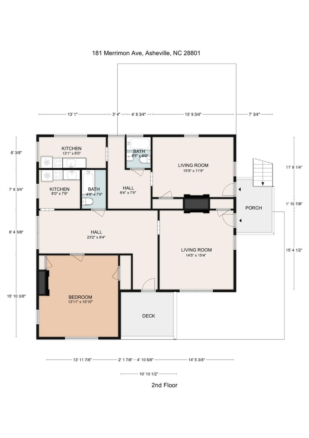 181 Merrimon Avenue - Photo 16