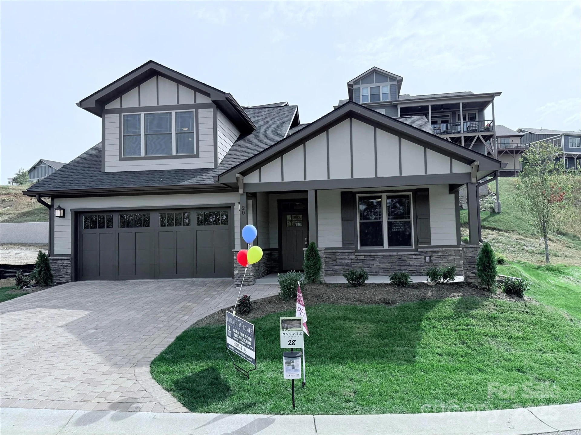 20 Craftsman Overlook Ridge - Photo 2