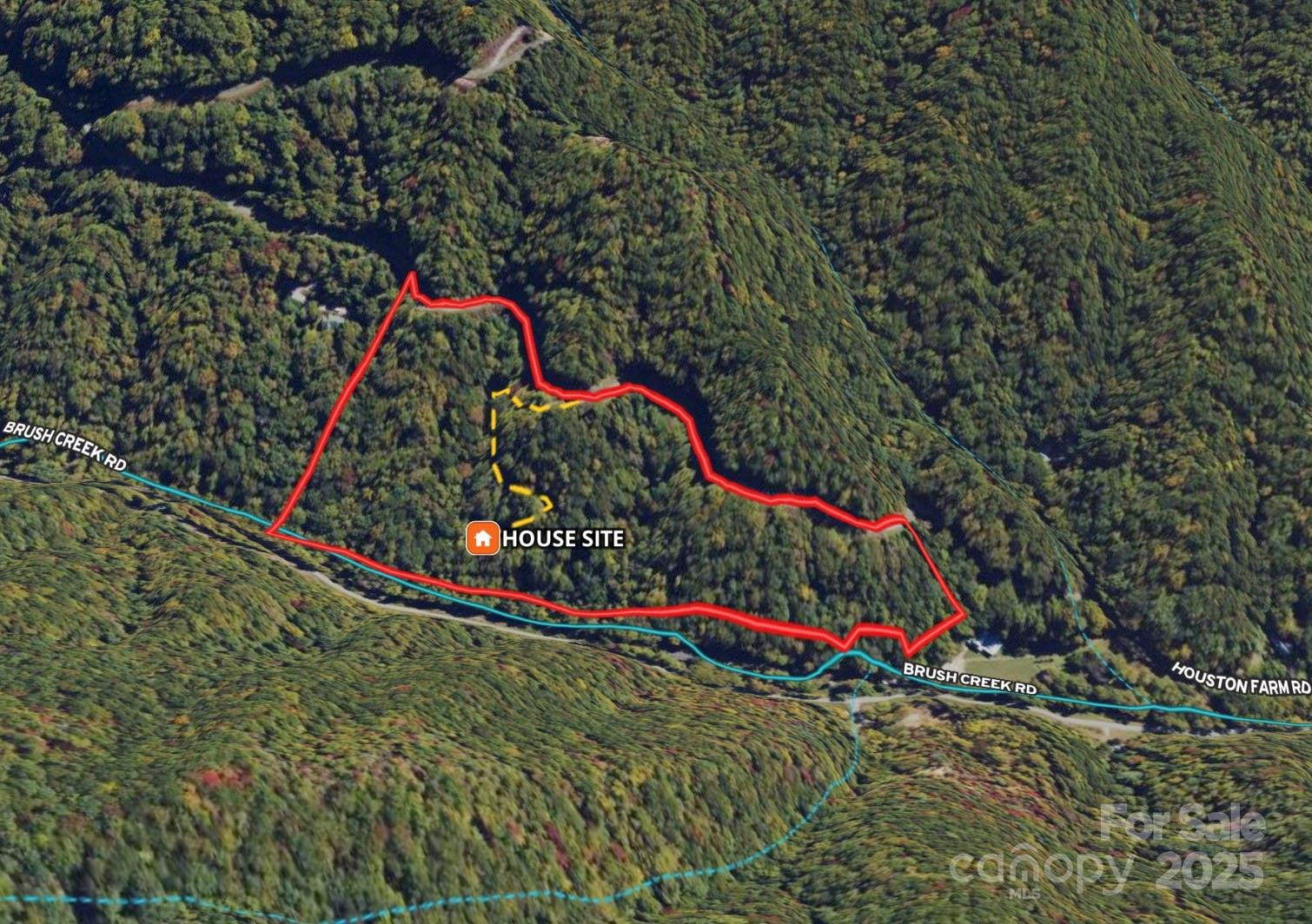 OFF Houston Farm Road - Photo 17