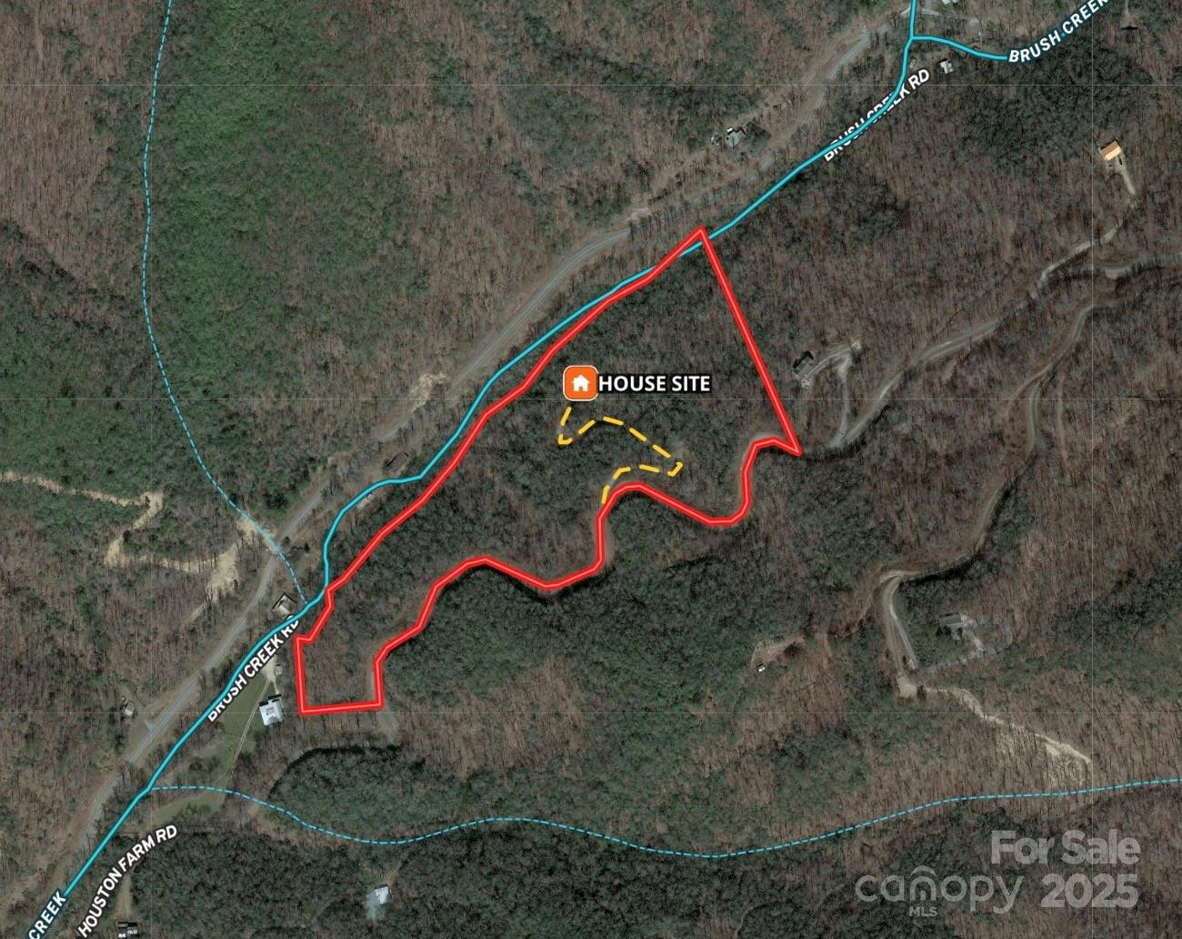 OFF Houston Farm Road - Photo 4