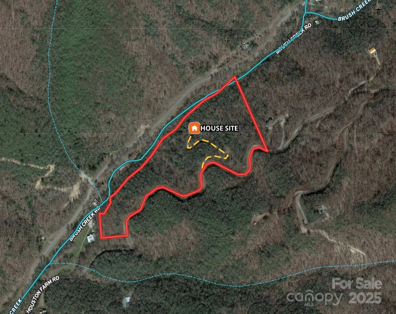 OFF Houston Farm Road - Photo 4
