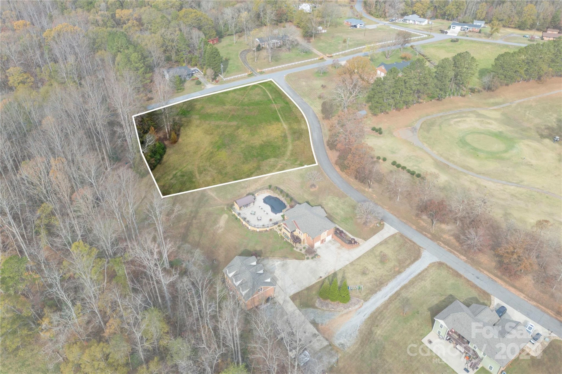 0 Fairway Drive - Photo 2