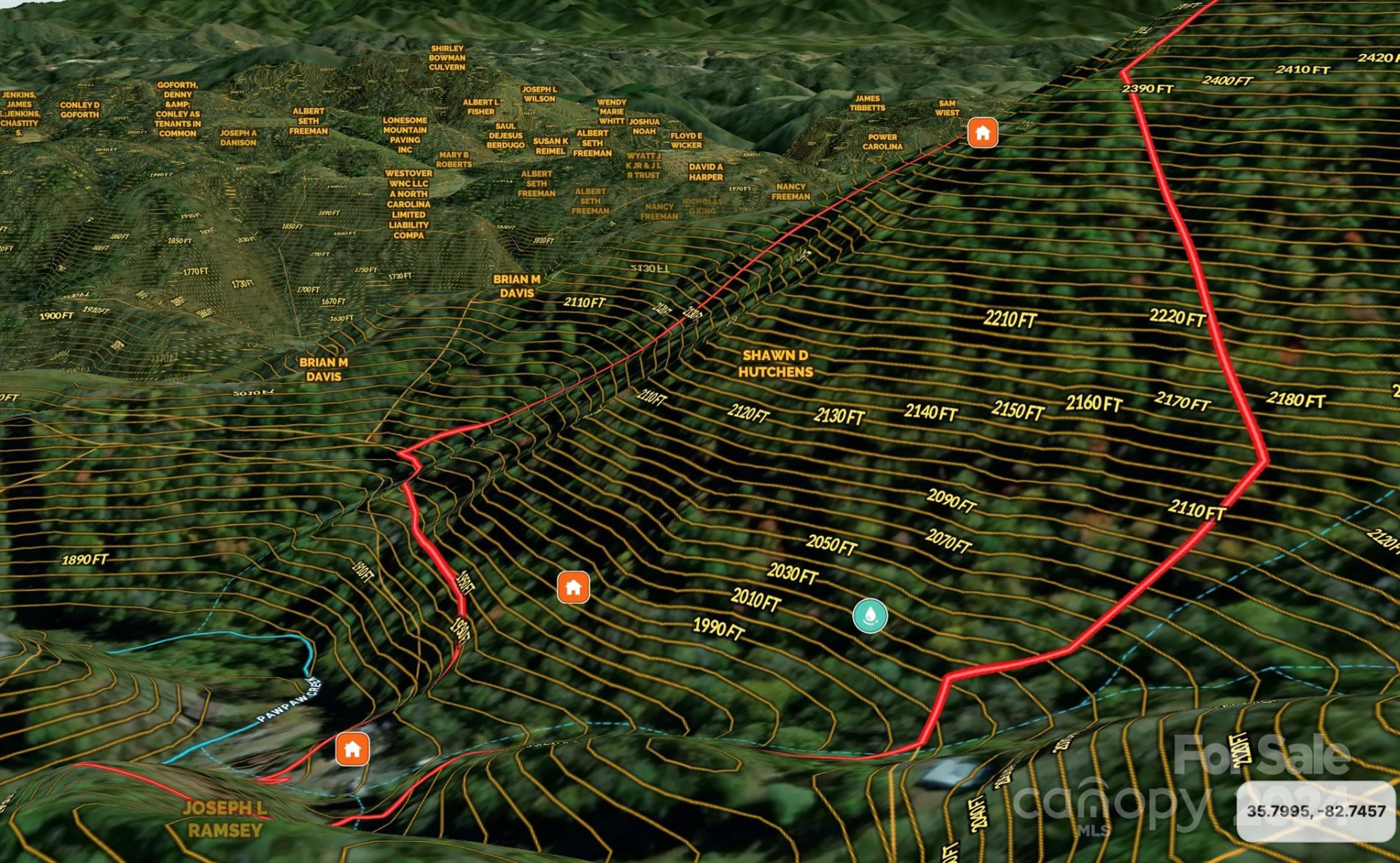 2033 Lower Paw Paw Road - Photo 34