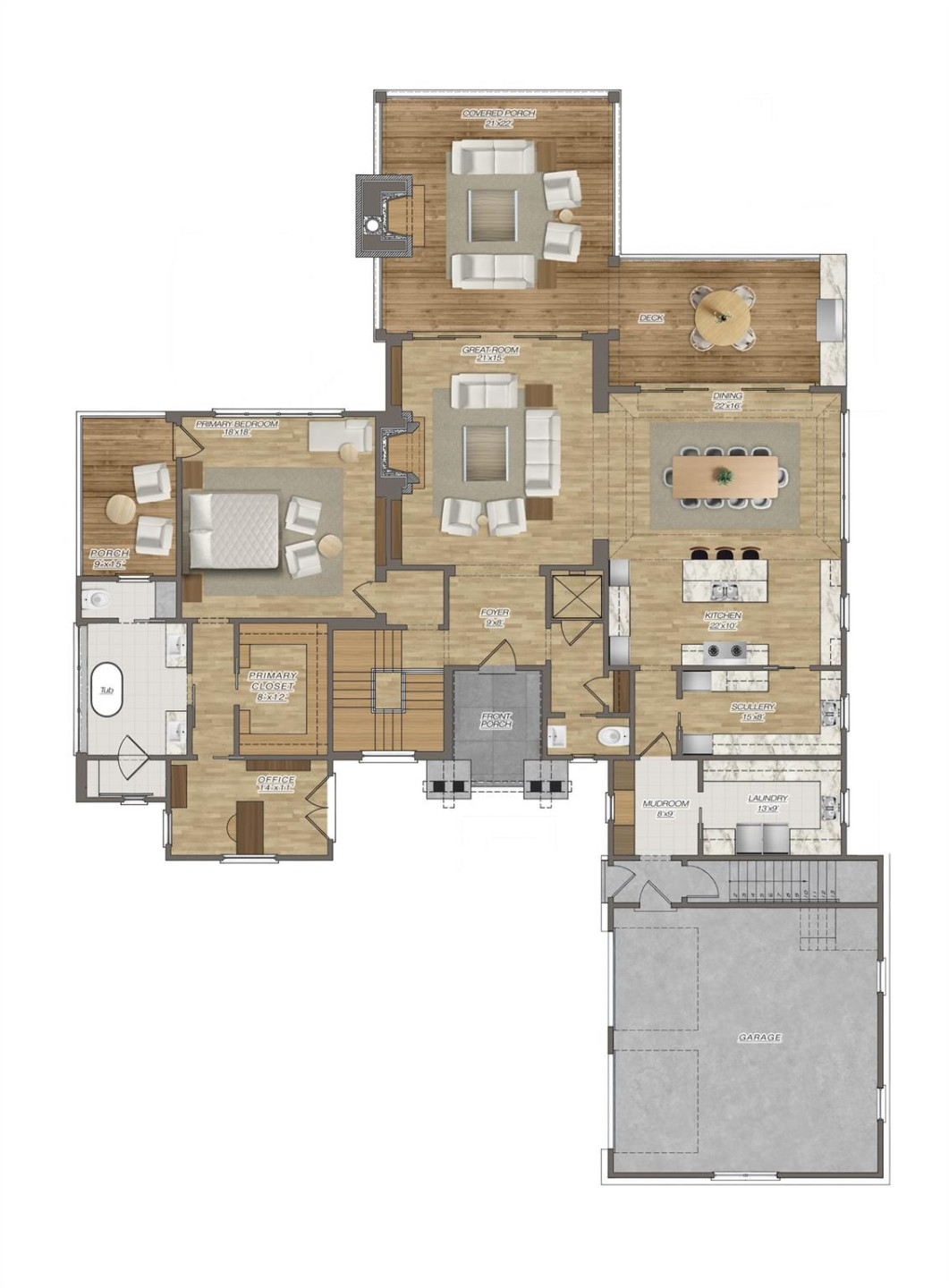 1043 High Line Road #51 - Photo 3