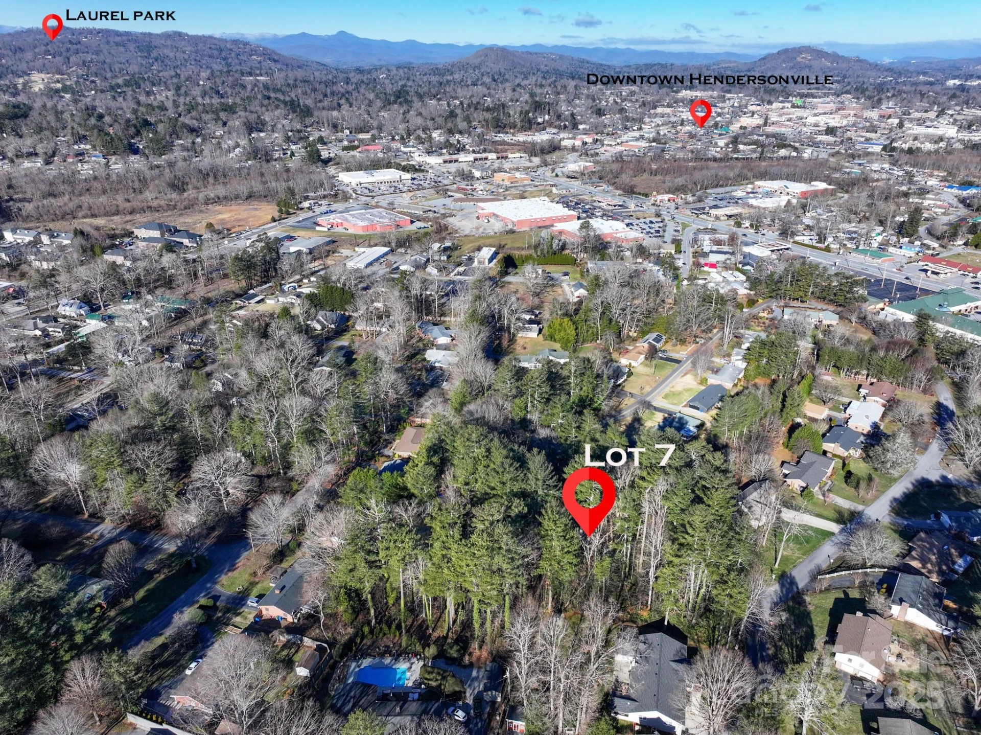 Lot 7 Balsam Road