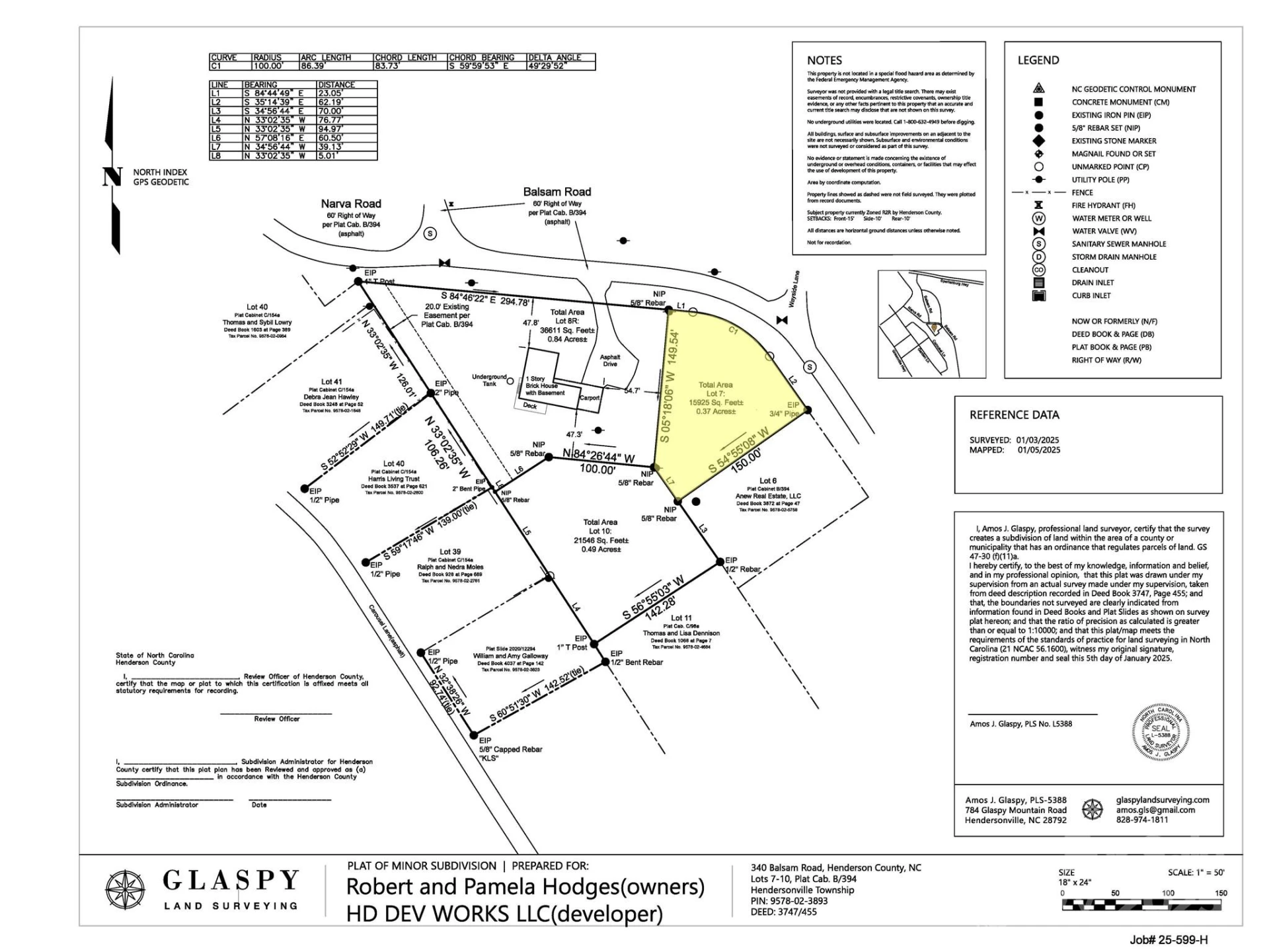 Lot 7 Balsam Road - Photo 19