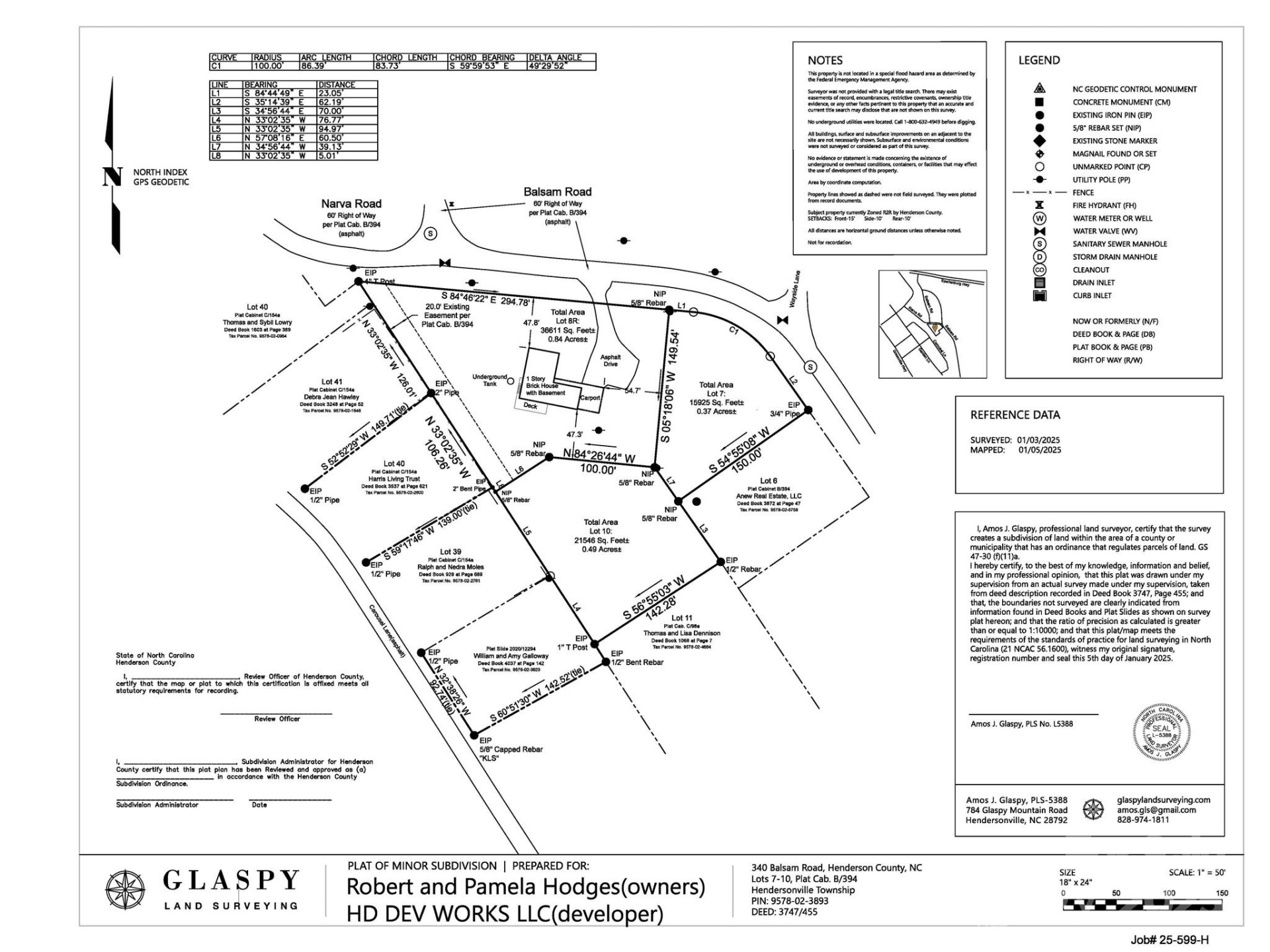 Lot 7 Balsam Road - Photo 20