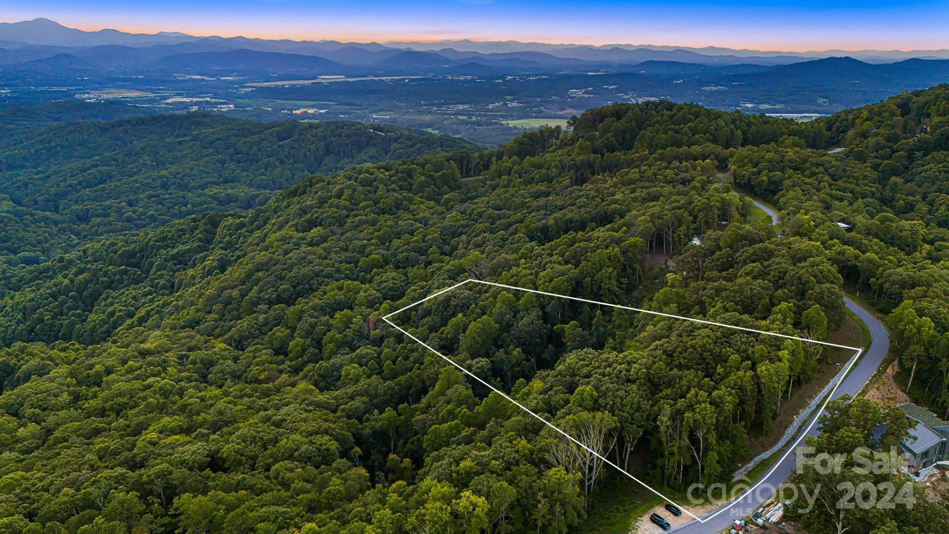 LOT 51 Mountain Grove Lane - Photo 3