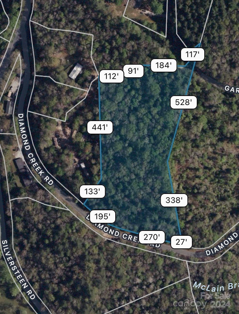 TBD On SR 1309 Road - Photo 3