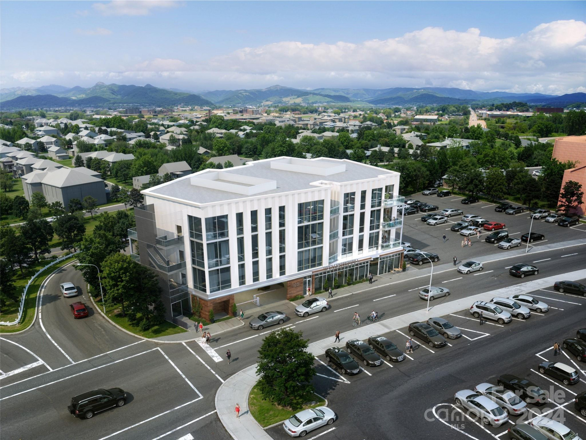 123 Haywood Street #405 - Photo 2