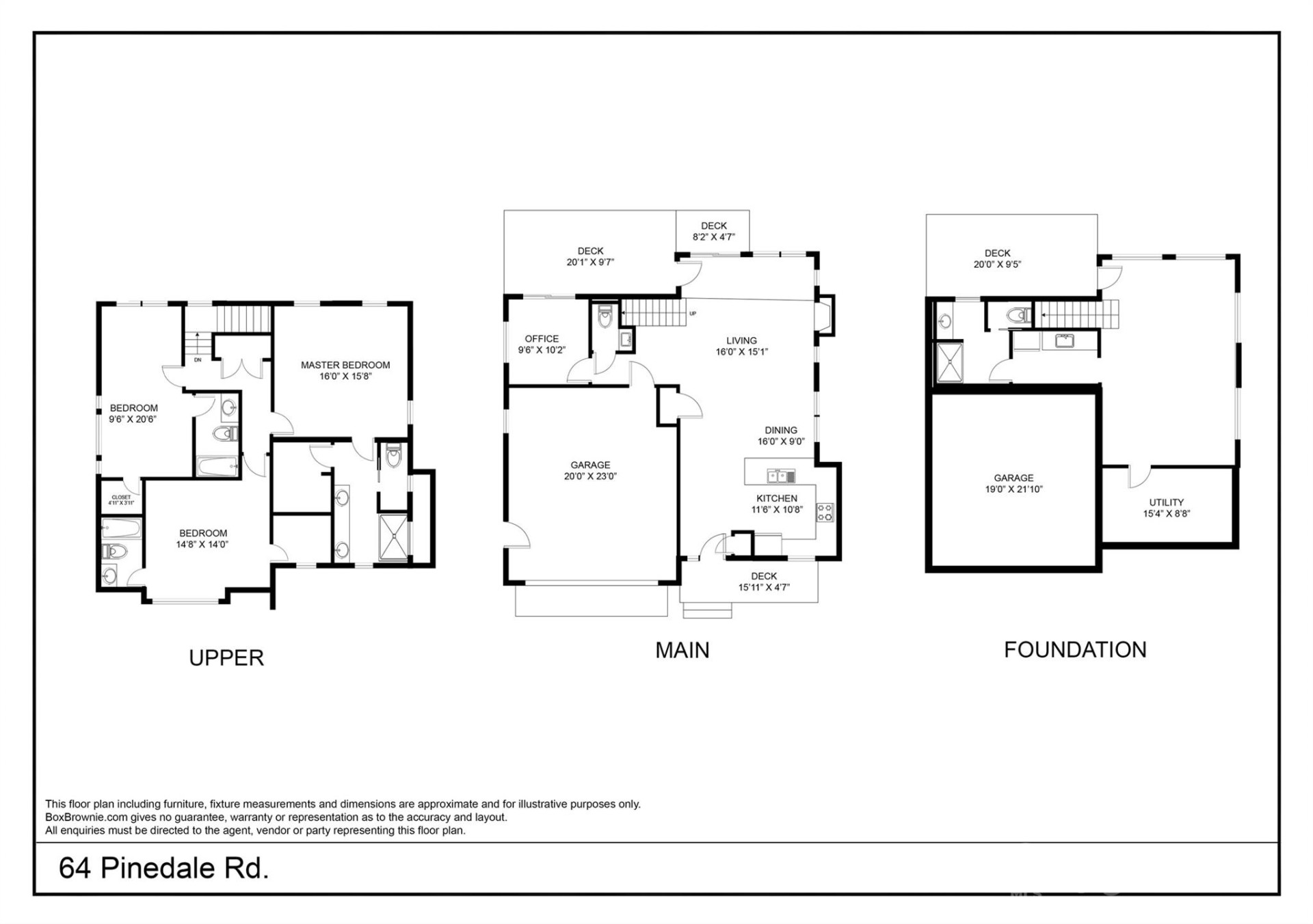 64 Pinedale Road - Photo 26