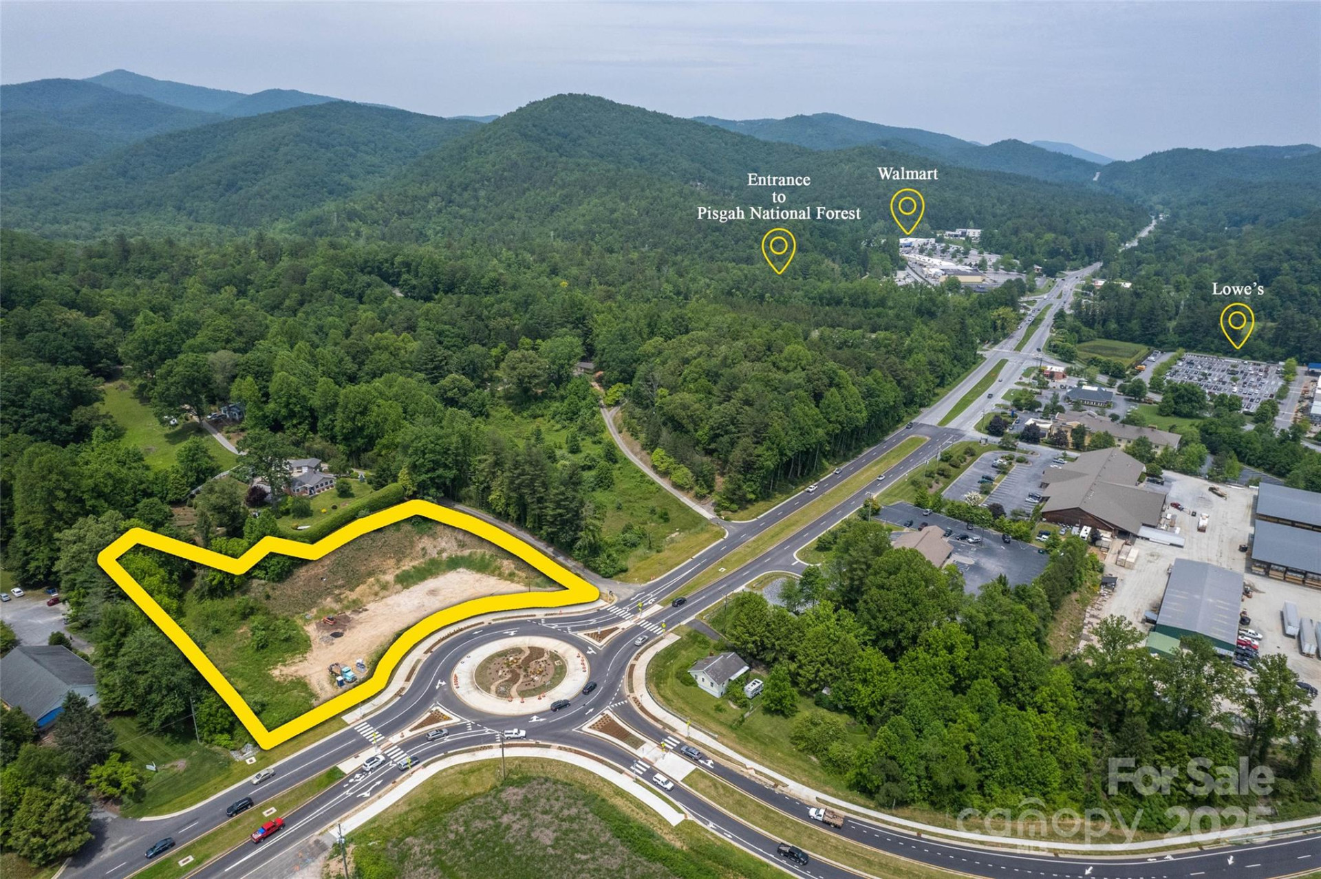 TBD Asheville Highway