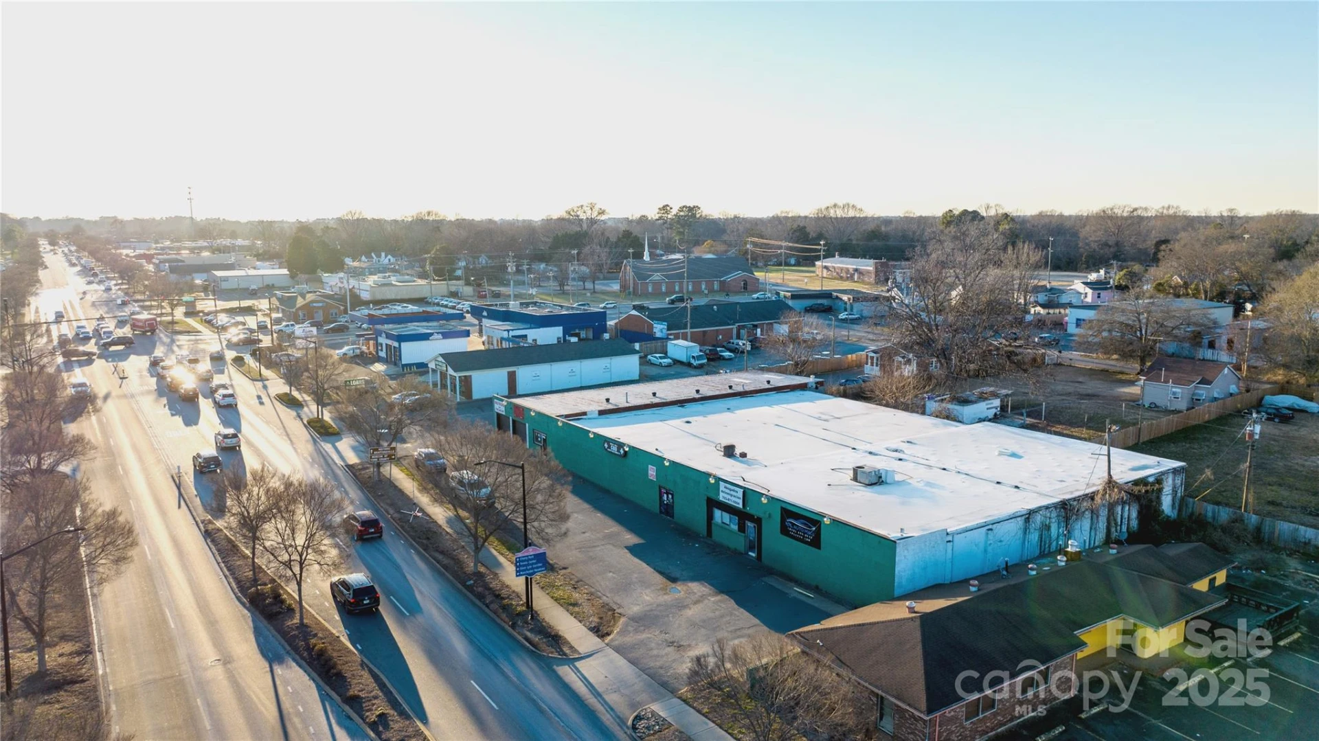 2129 Cherry Road - Photo 2