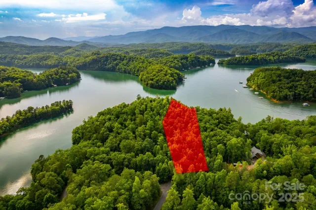 Lot 108-3 Rocky Bluff Drive