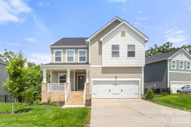 3004 Woodlands Creek Drive