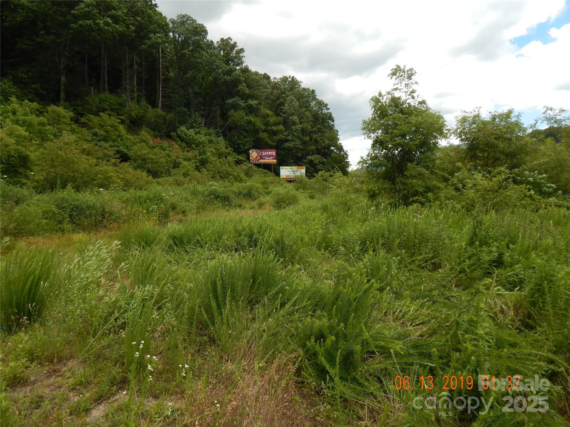 00 Great Smoky Mountain Expy Highway #8039