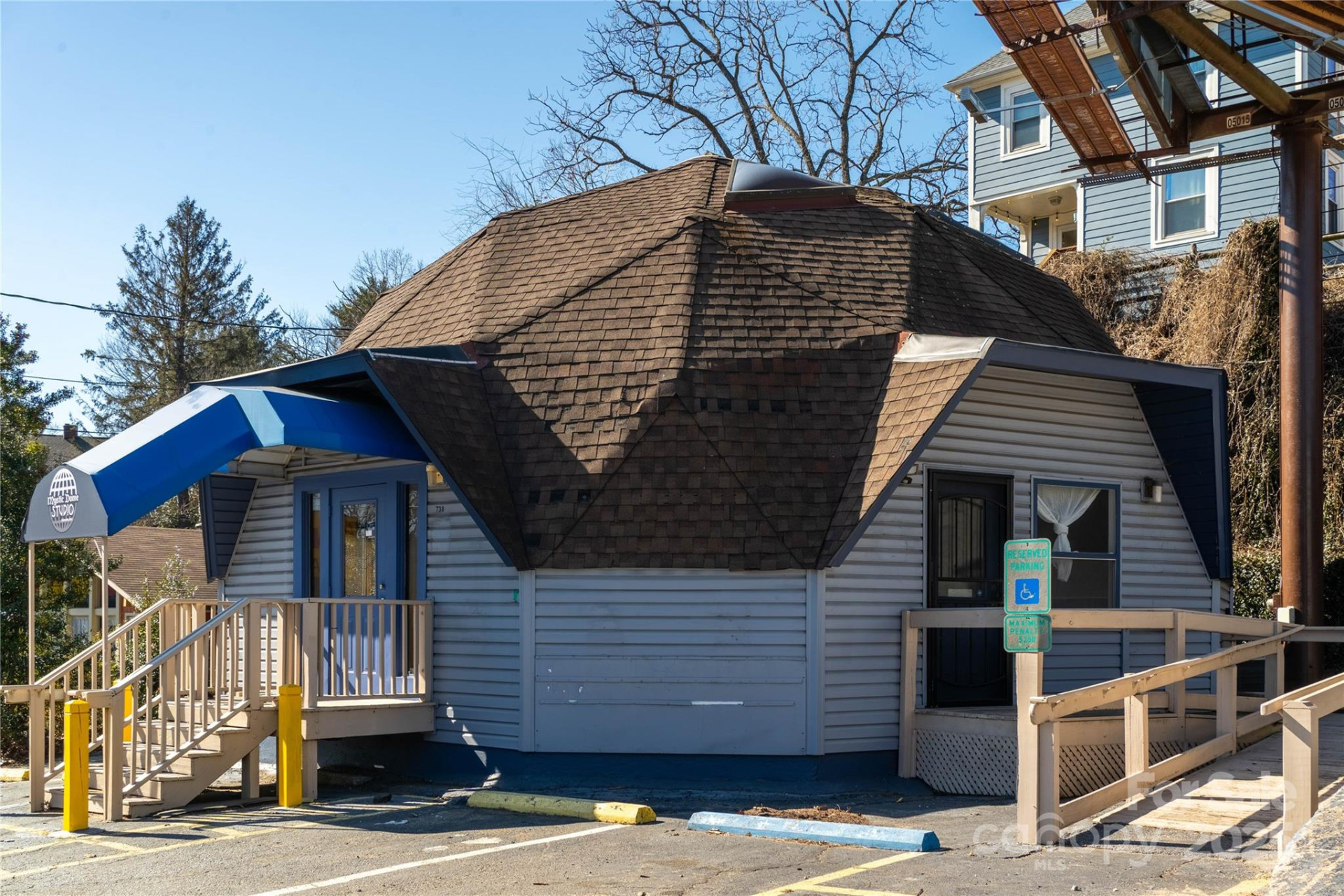 738 Merrimon Avenue - Photo 2