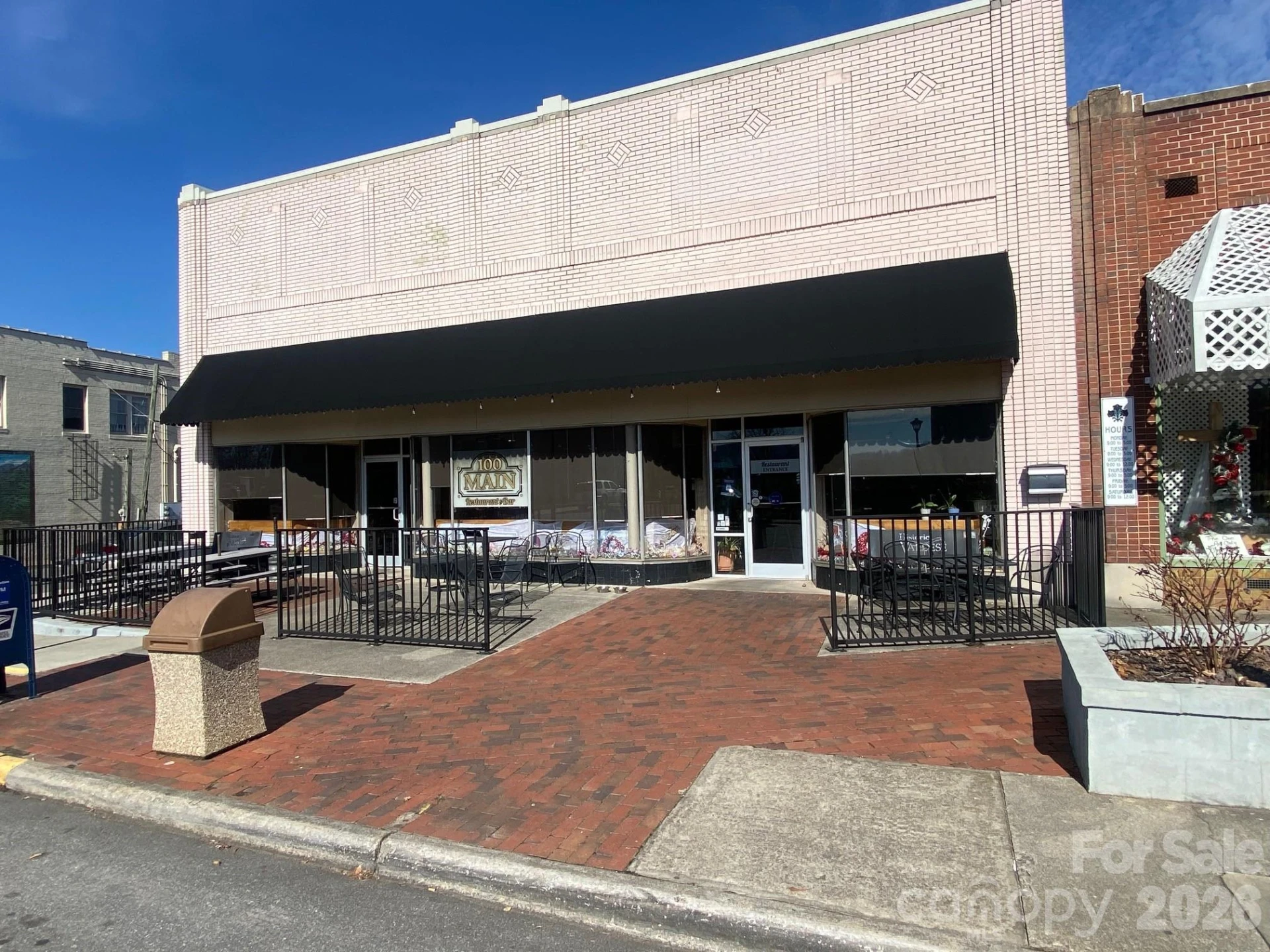 100 Main Street