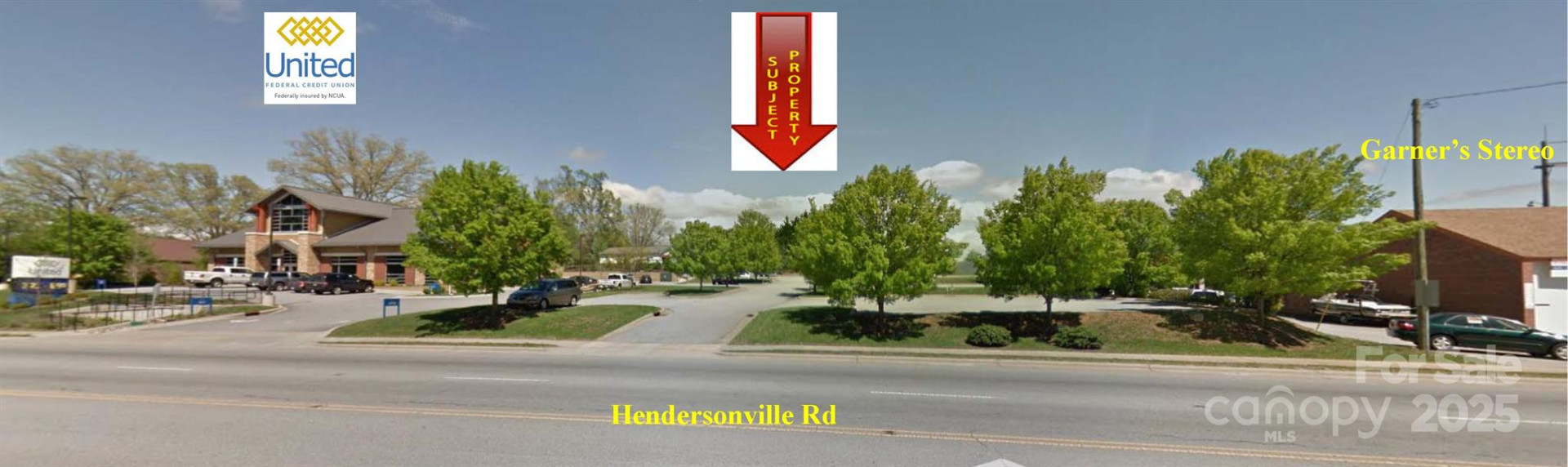 3665 Hendersonville Road