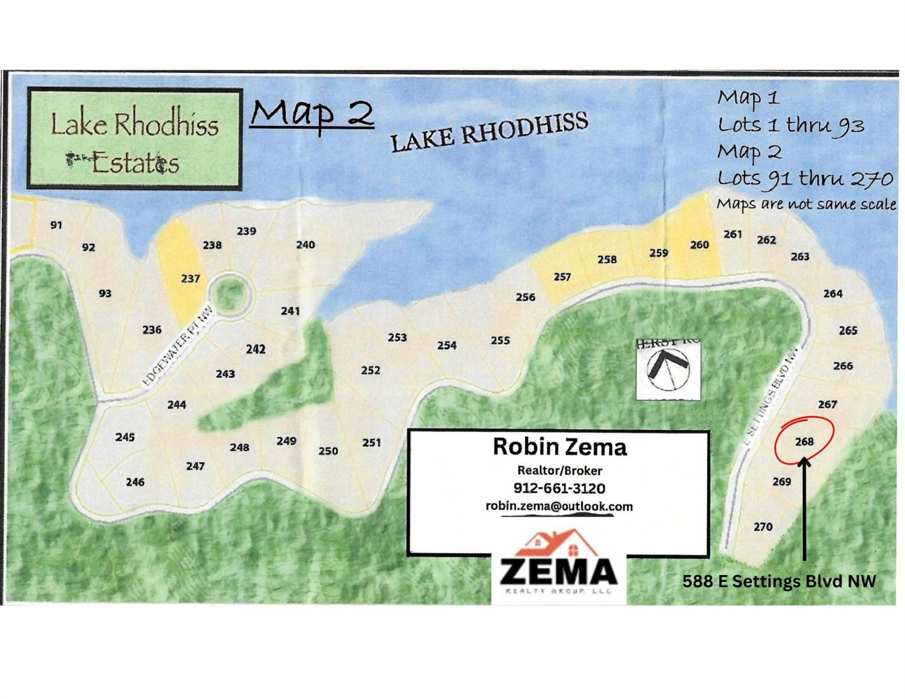 588 Settings Boulevard #268 - Photo 25