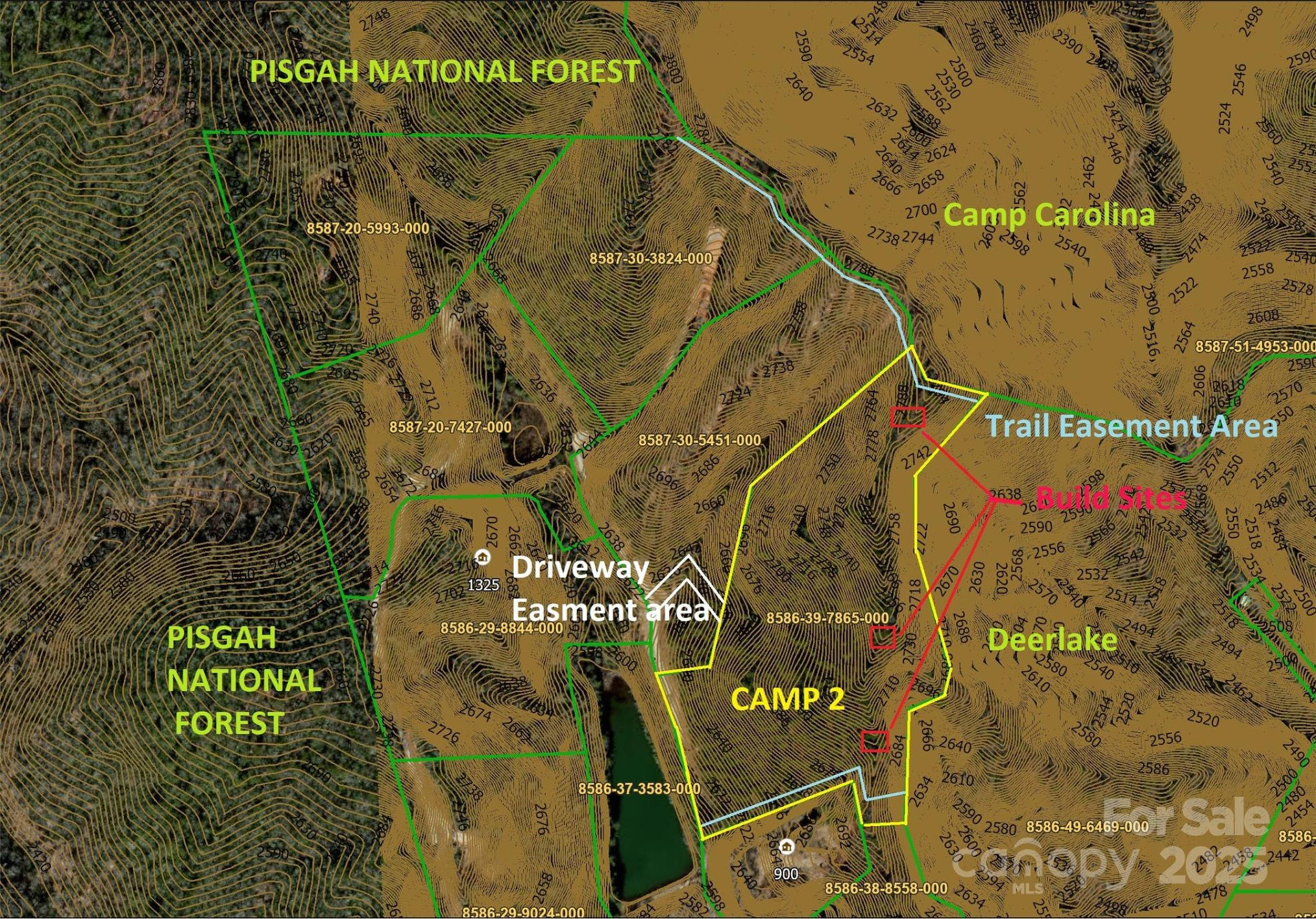 Camp 2 Long Ridge Road - Photo 4