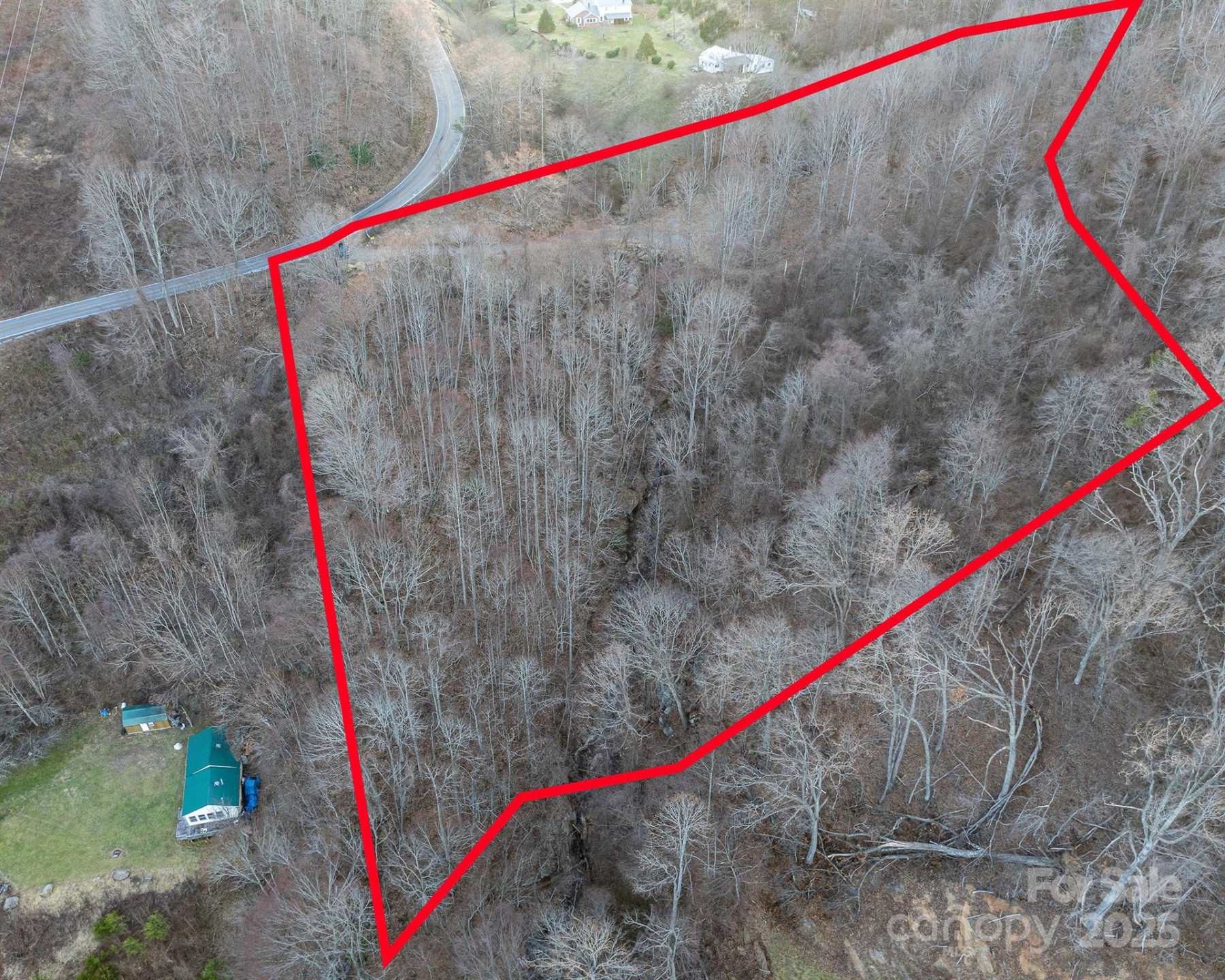 1851 Newfound Road - Photo 2