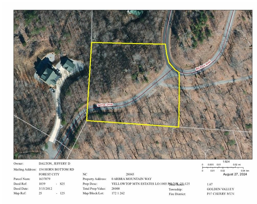 0 Arbra Mountain Way - Photo 4