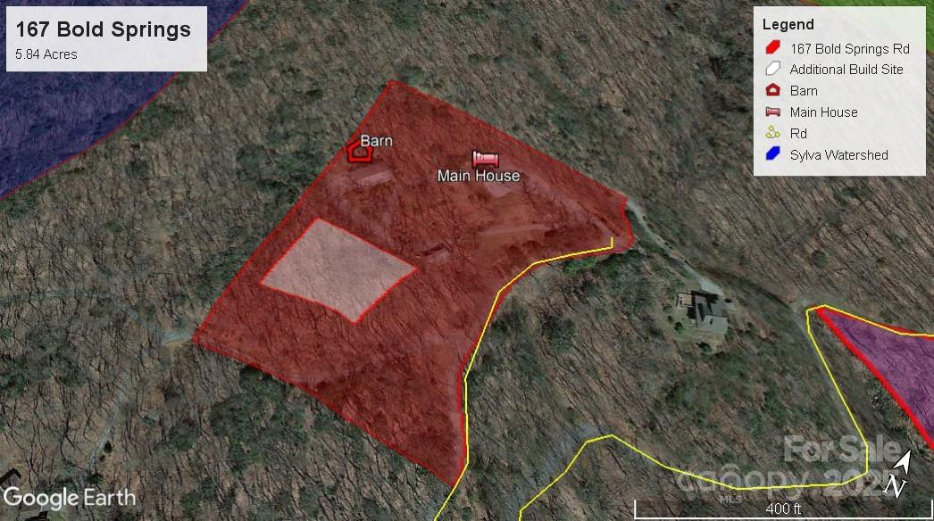 167 Bold Springs Road - Photo 2