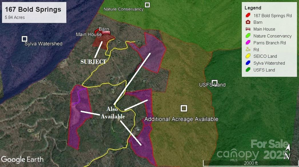 167 Bold Springs Road - Photo 3