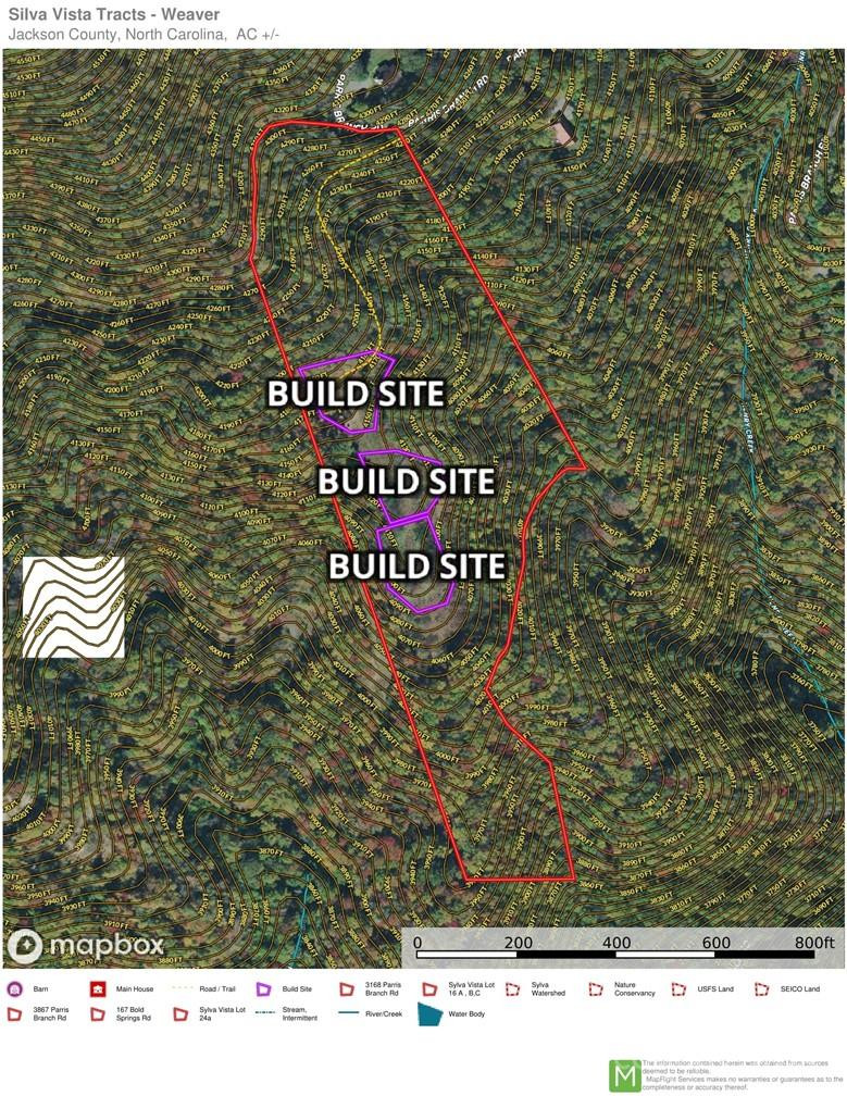 3867 Parris Branch Road #Tract B - Photo 2