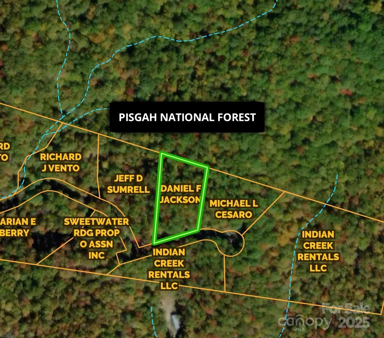 Lot 24 Ridge Trail Drive
