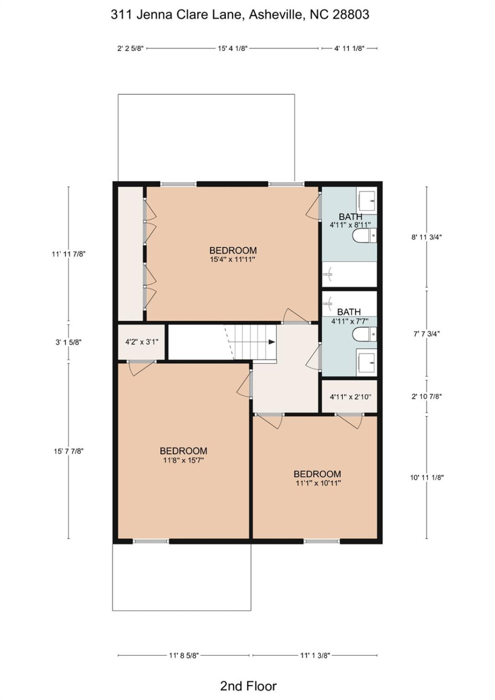 311 Jenna Clare Lane - Photo 44