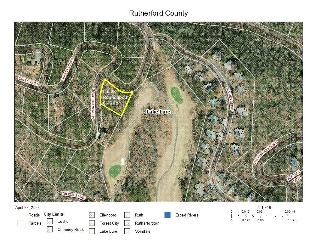 Lot 28 Roundabout Road - Photo 8