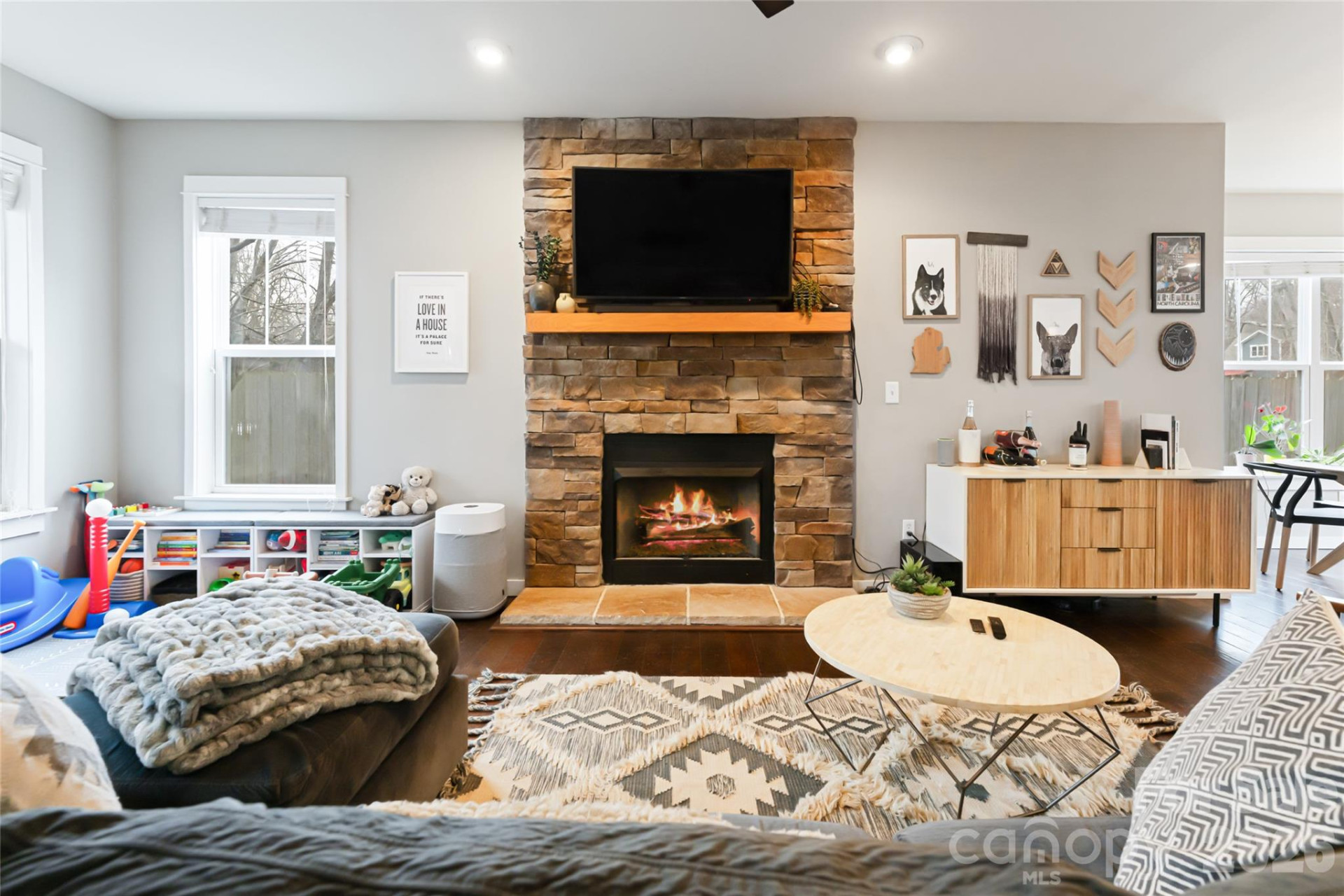 123 Arline Henry Way - Photo 6