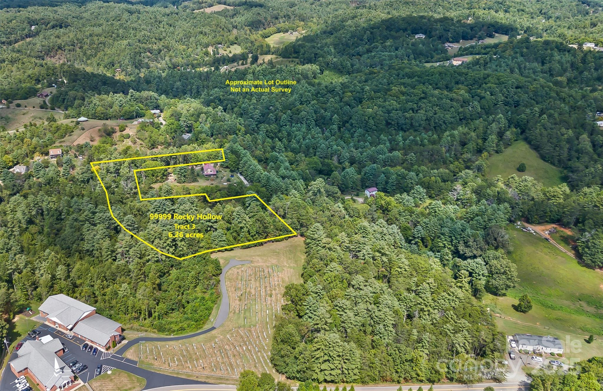 99999 Rocky Hollow #Tract 3 - Photo 2