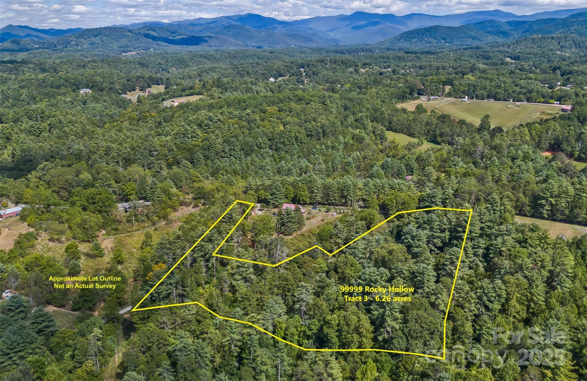 99999 Rocky Hollow #Tract 3 - Photo 3