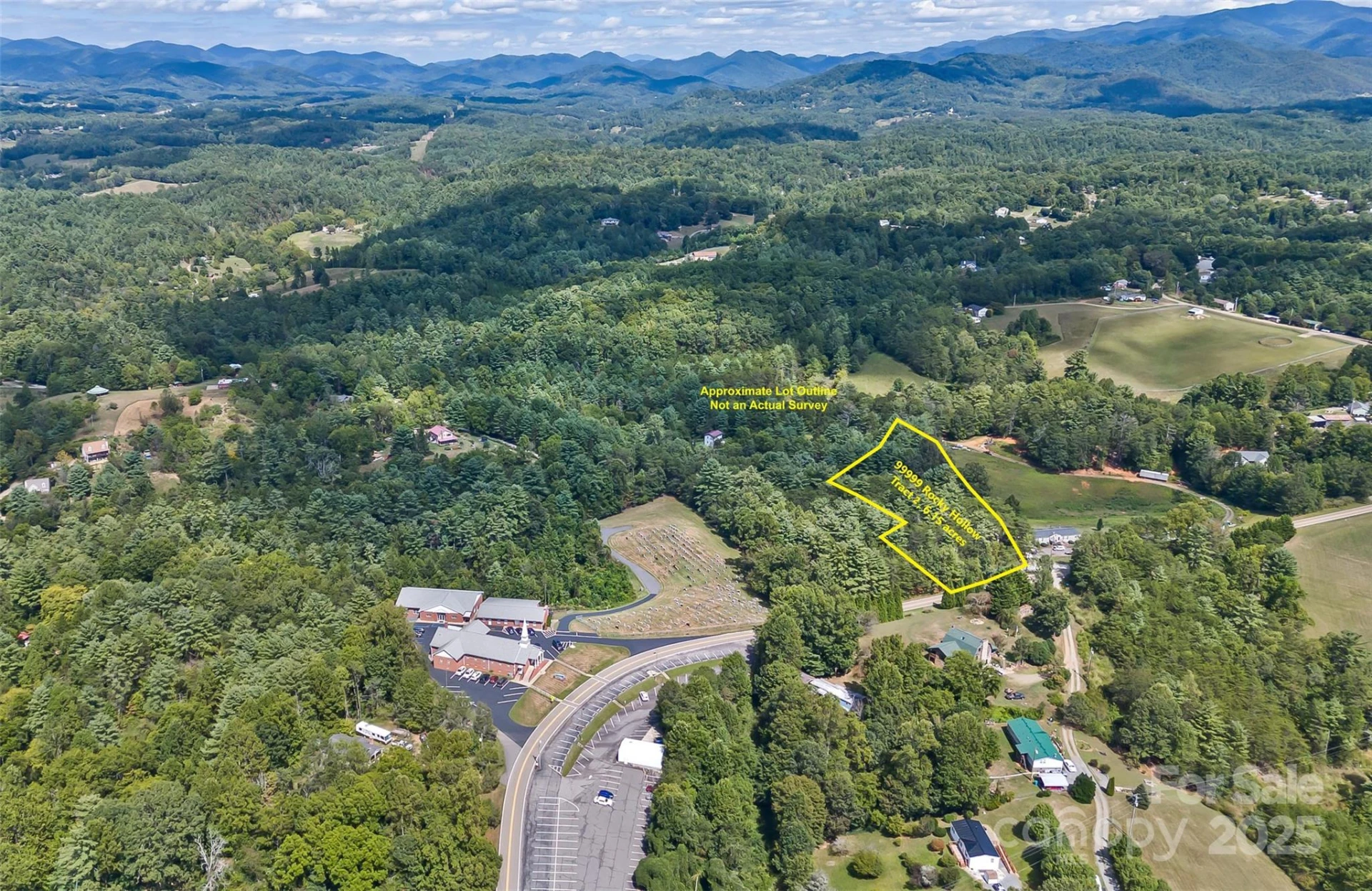 99999 Rocky Hollow #Tract 2