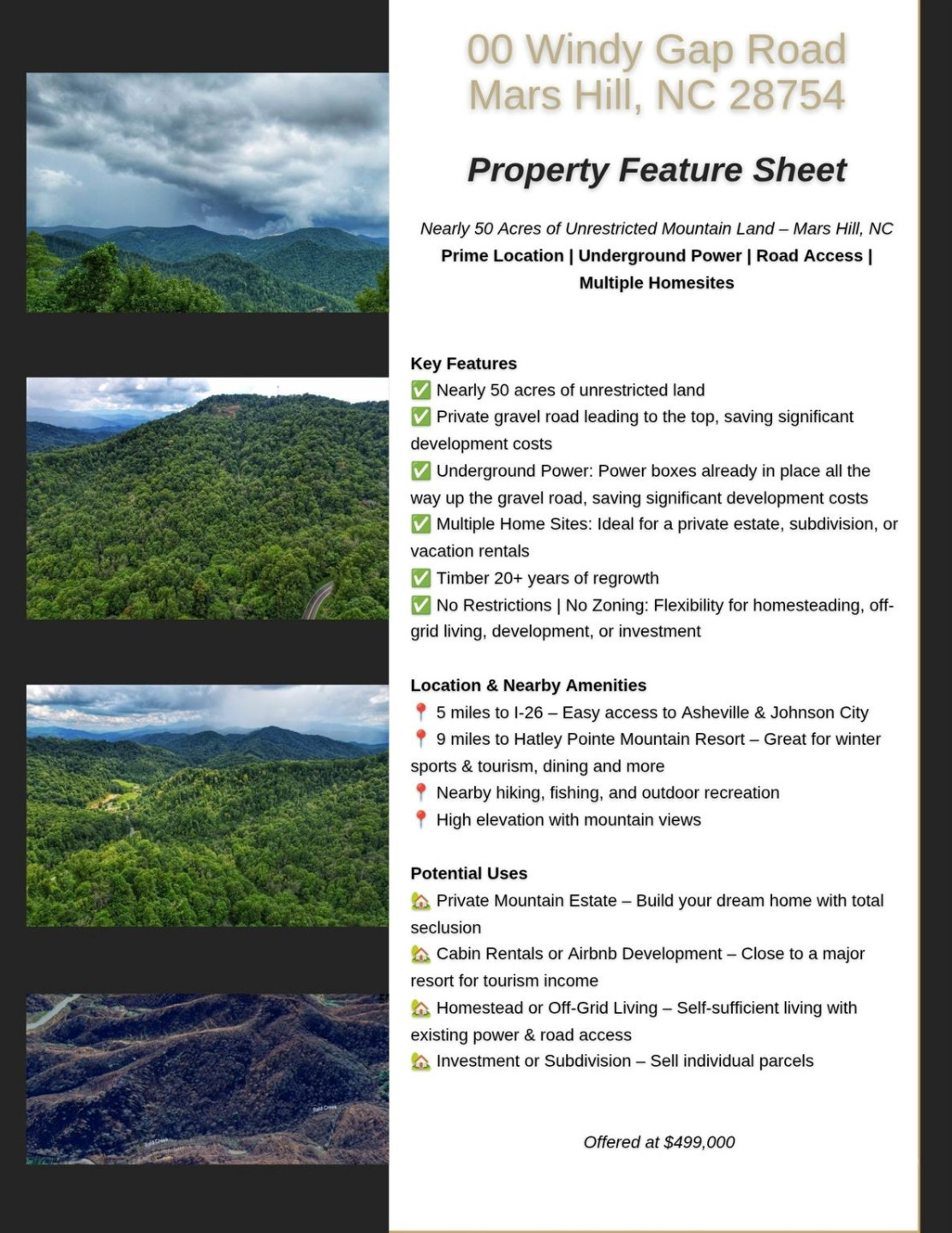 00 Windy Gap Road #Tract B - Photo 6