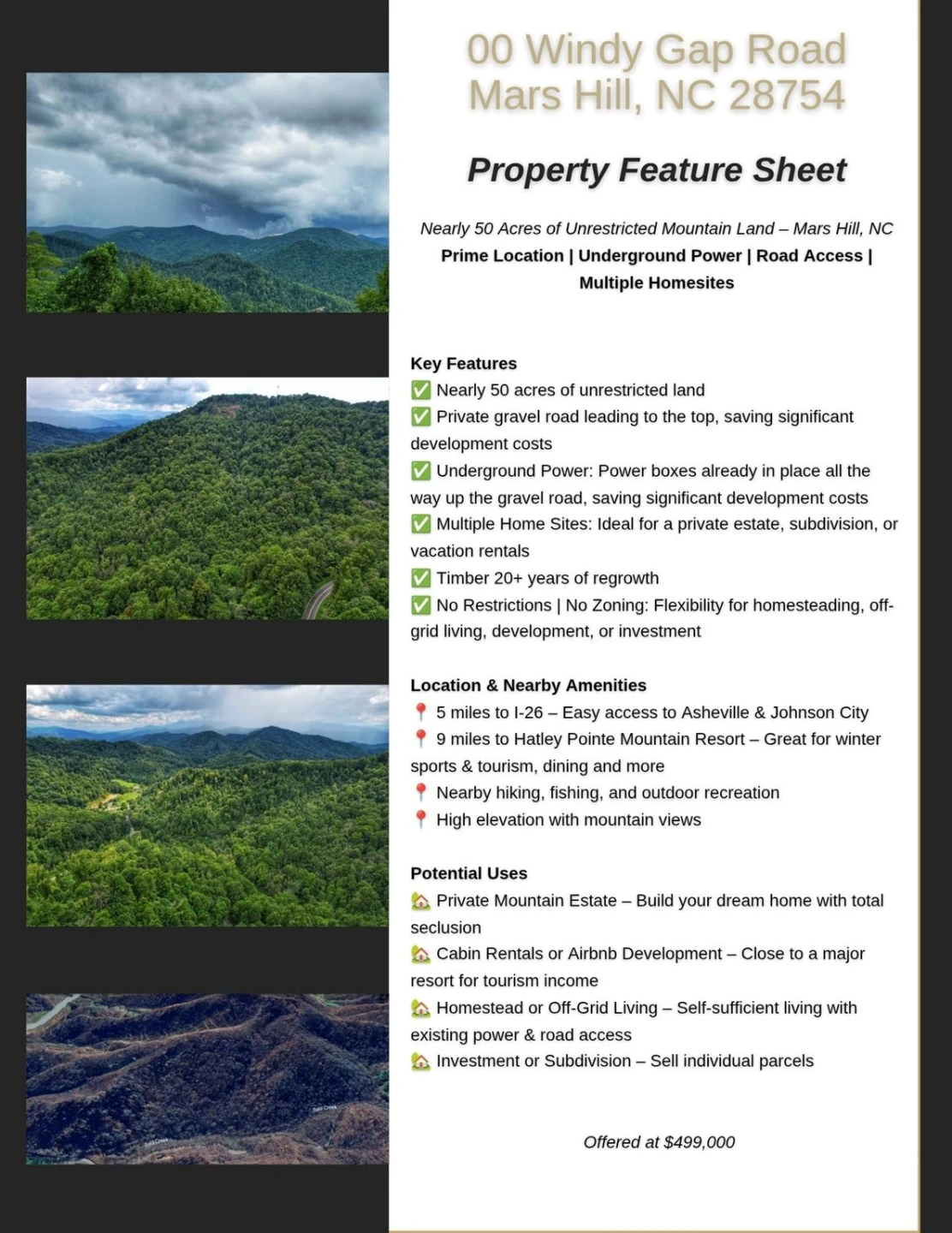 00 Windy Gap Road #Tract B - Photo 6