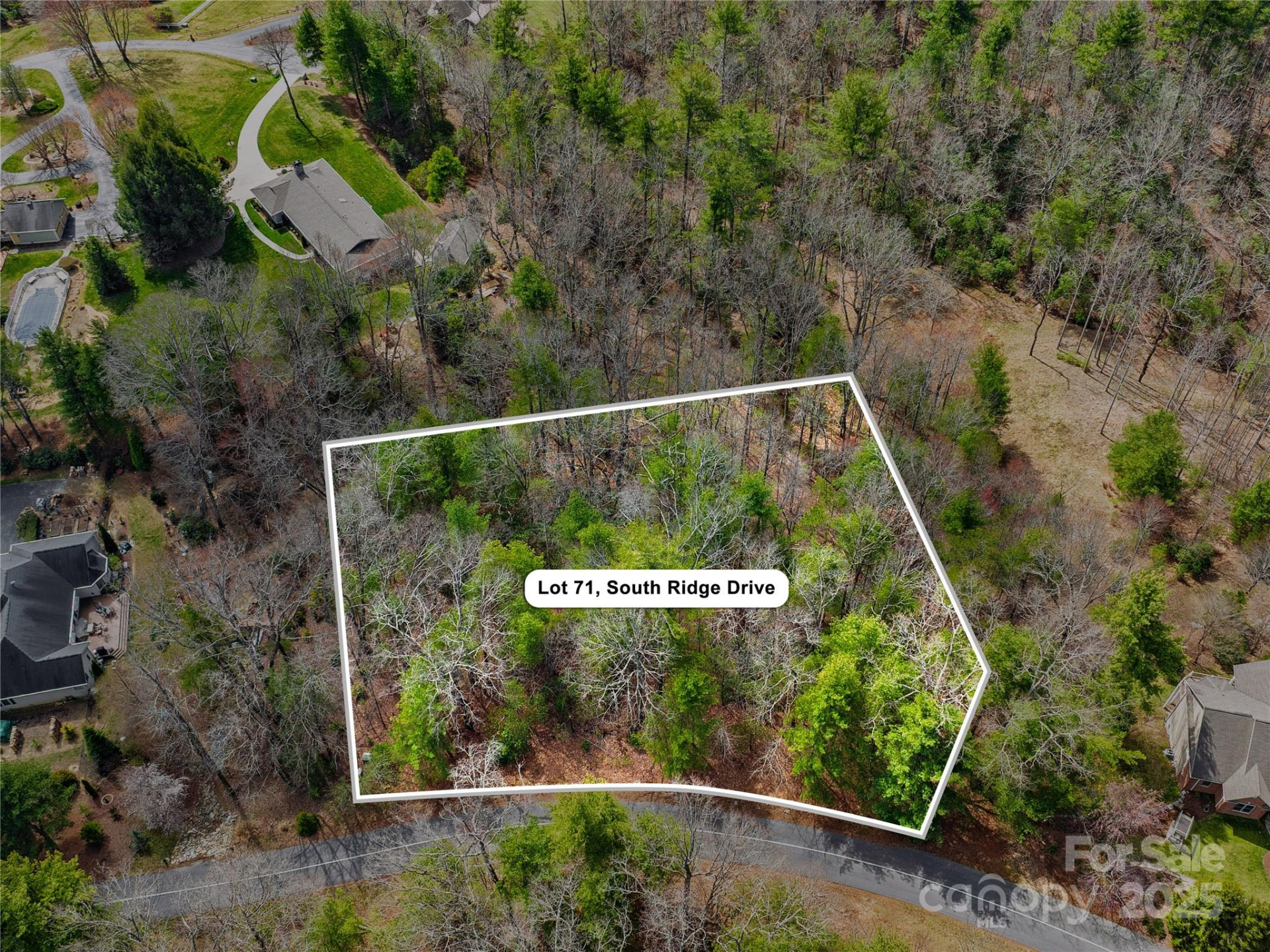 Lot 71 South Ridge Drive