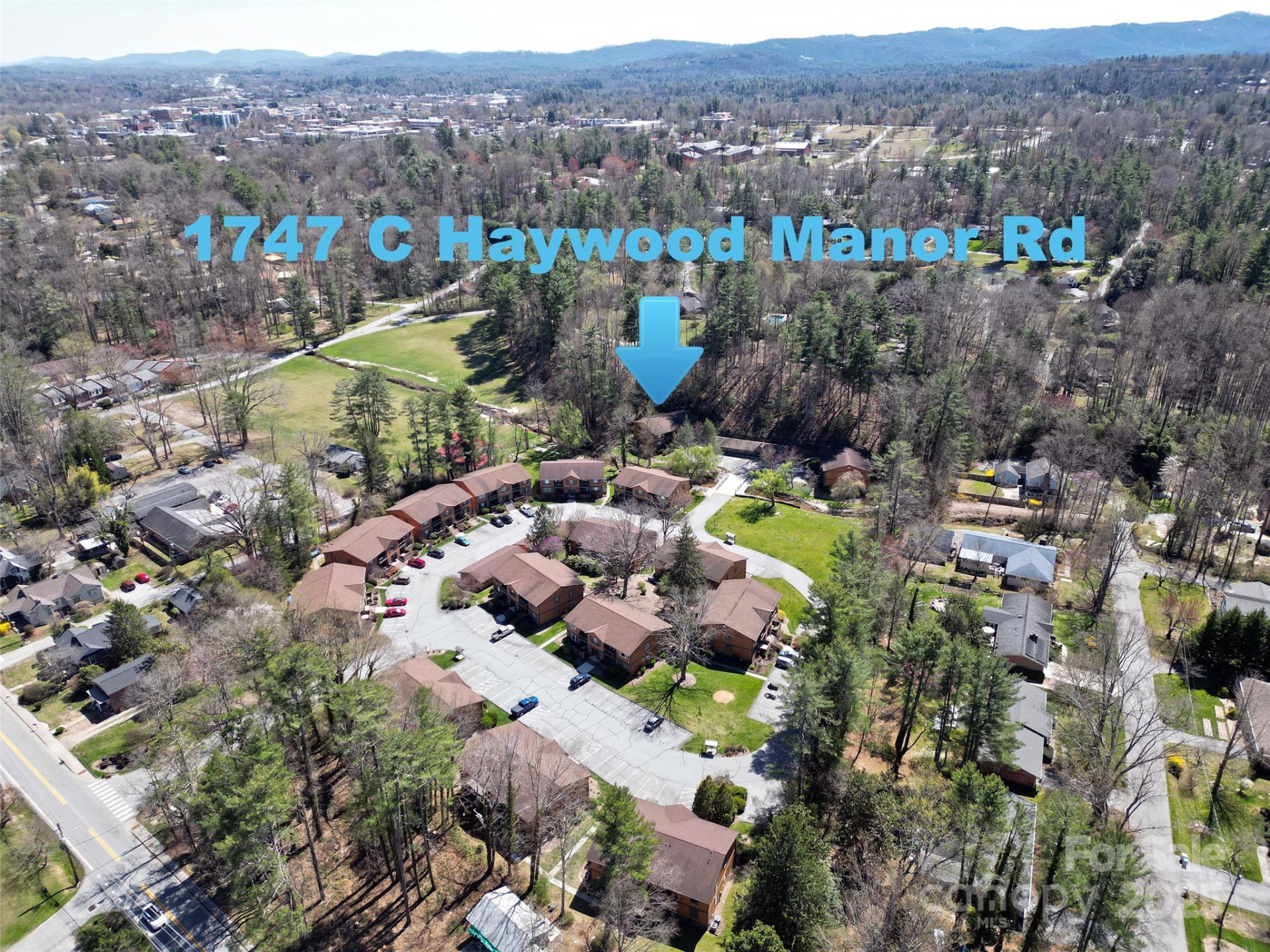 1747 Haywood Manor Road #C - Photo 2
