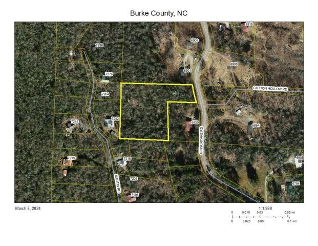 0 Gingercake Road, Newland, NC, 28657