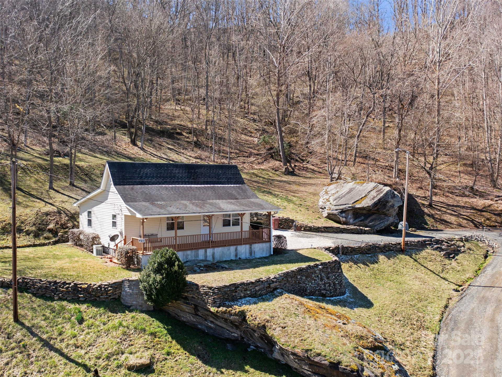 427 Johnson Cemetery Road